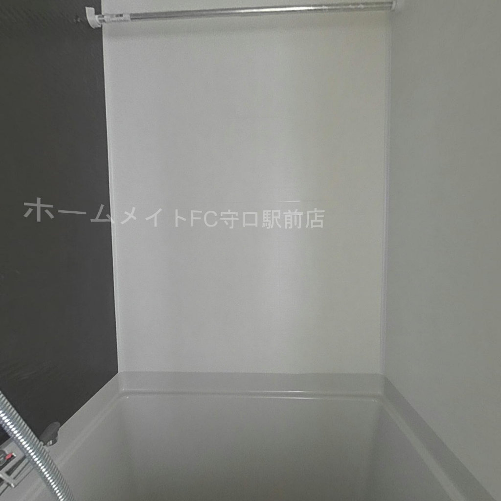 写真：Luxe門真のバス