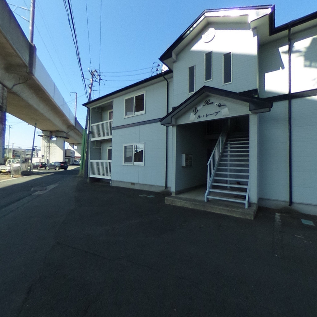 写真:盛岡市前九年3丁目の建物全景