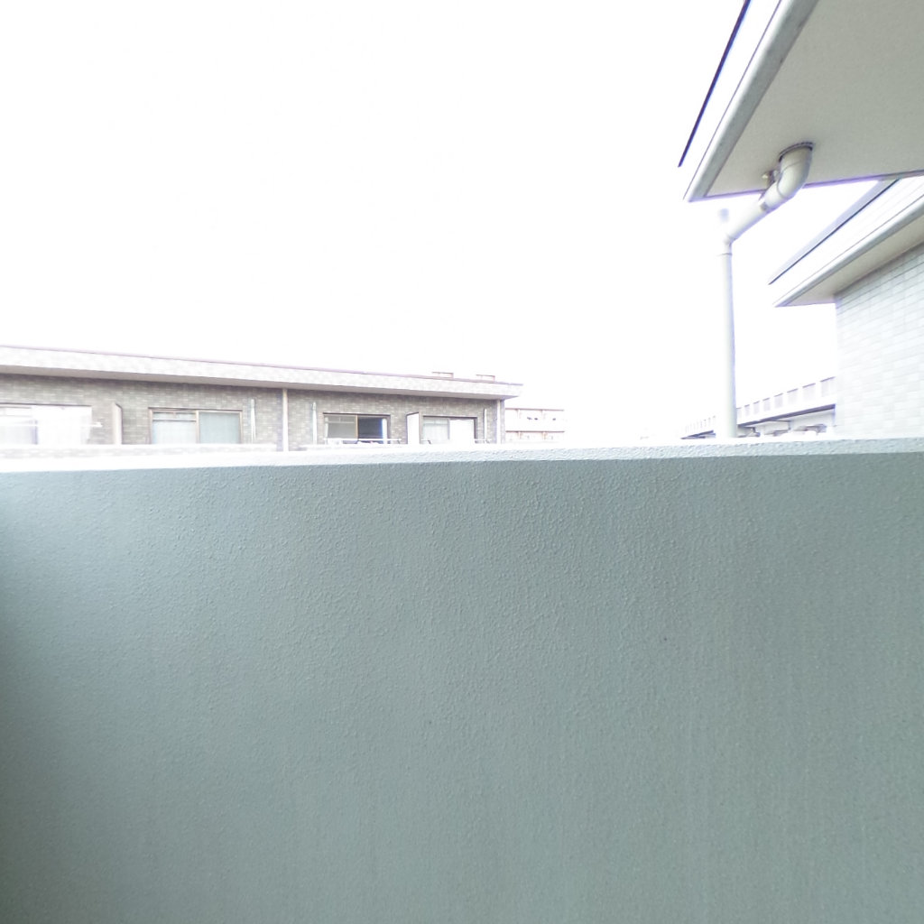 写真:ヴィクトワール南方の共用部