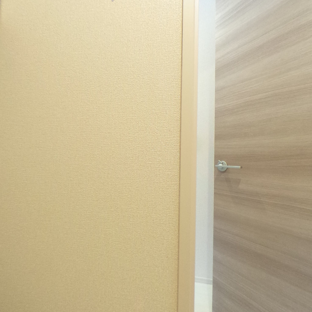 写真:エパル三門のトイレ