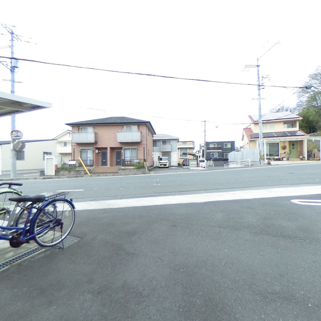写真:ローズドノエルのエントランス