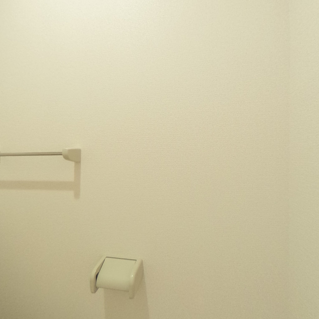 写真:Ville Soleilのトイレ