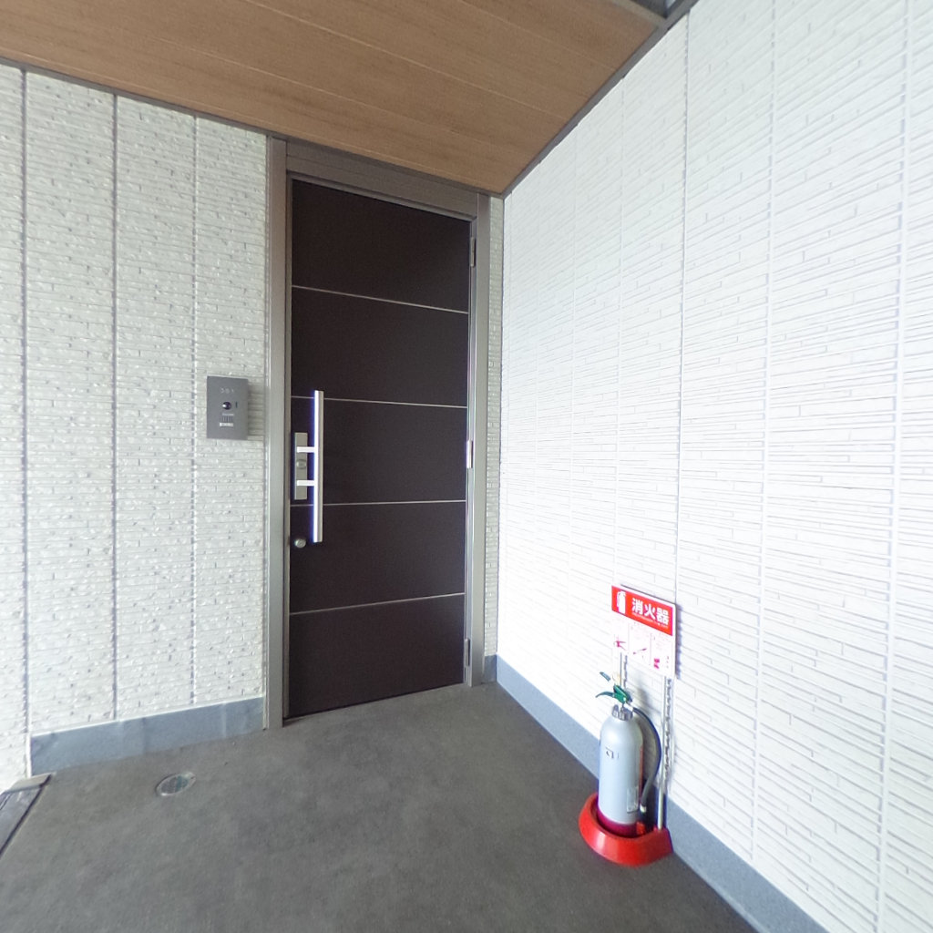 写真:Little Wingの共用部