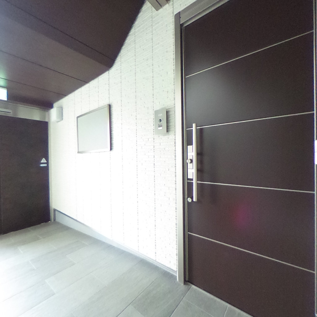 写真:ベレオ今の共用部