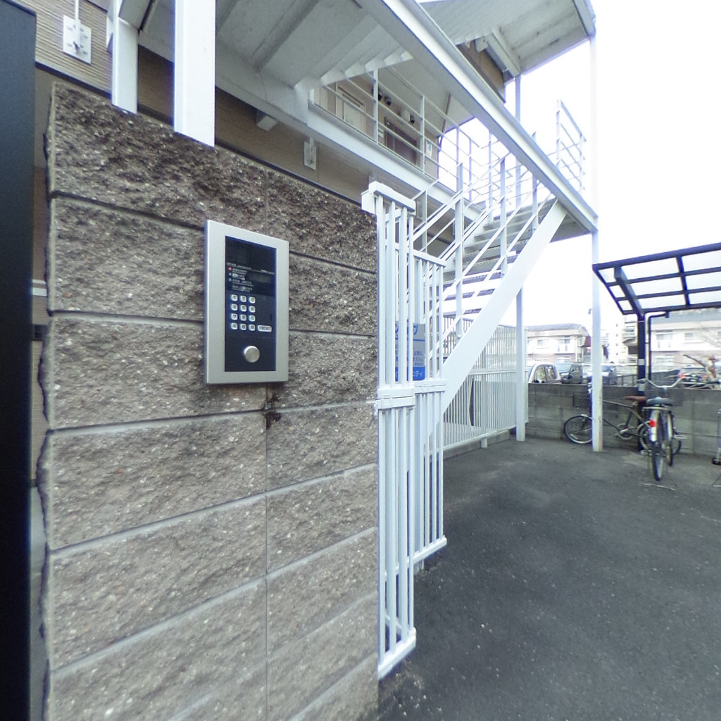 写真:assicurato西川原の共用部