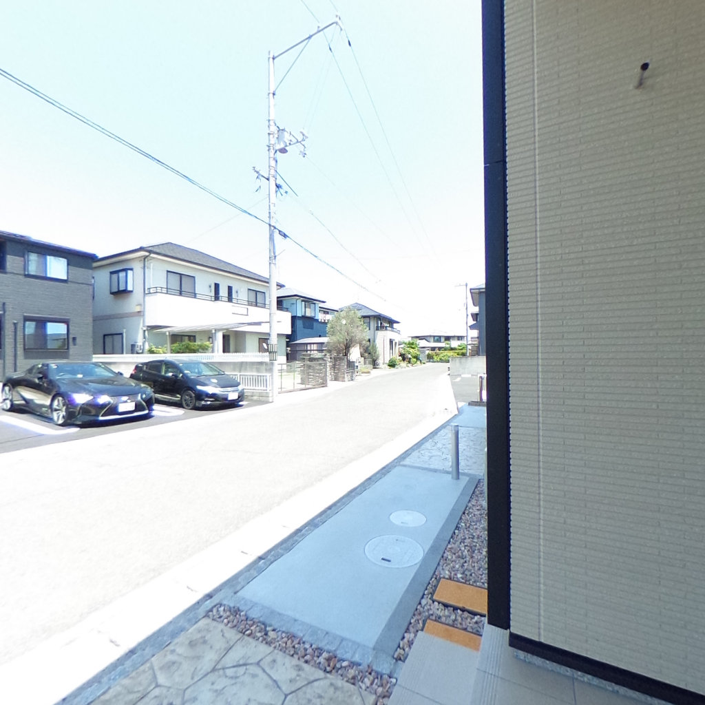 写真:光テラス Ⅱの共用部