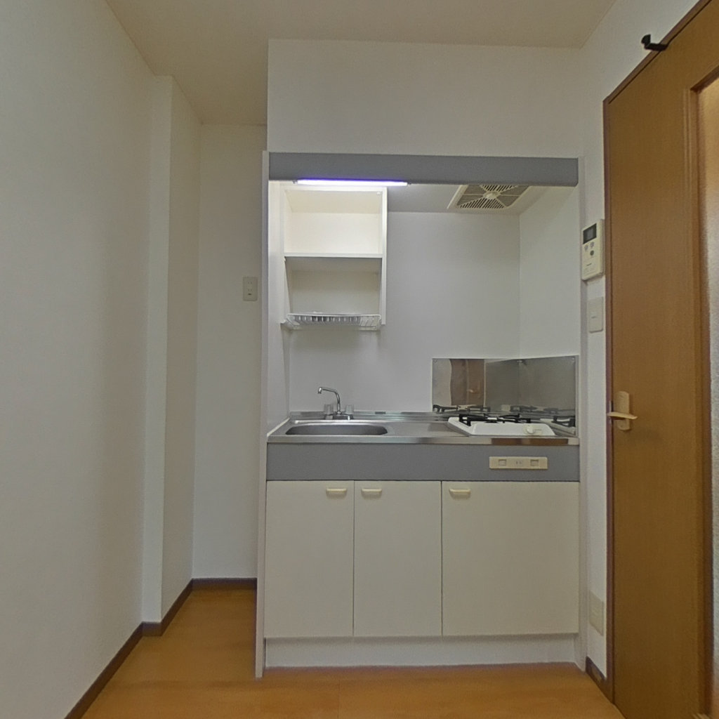 写真:倉敷市中庄のキッチン