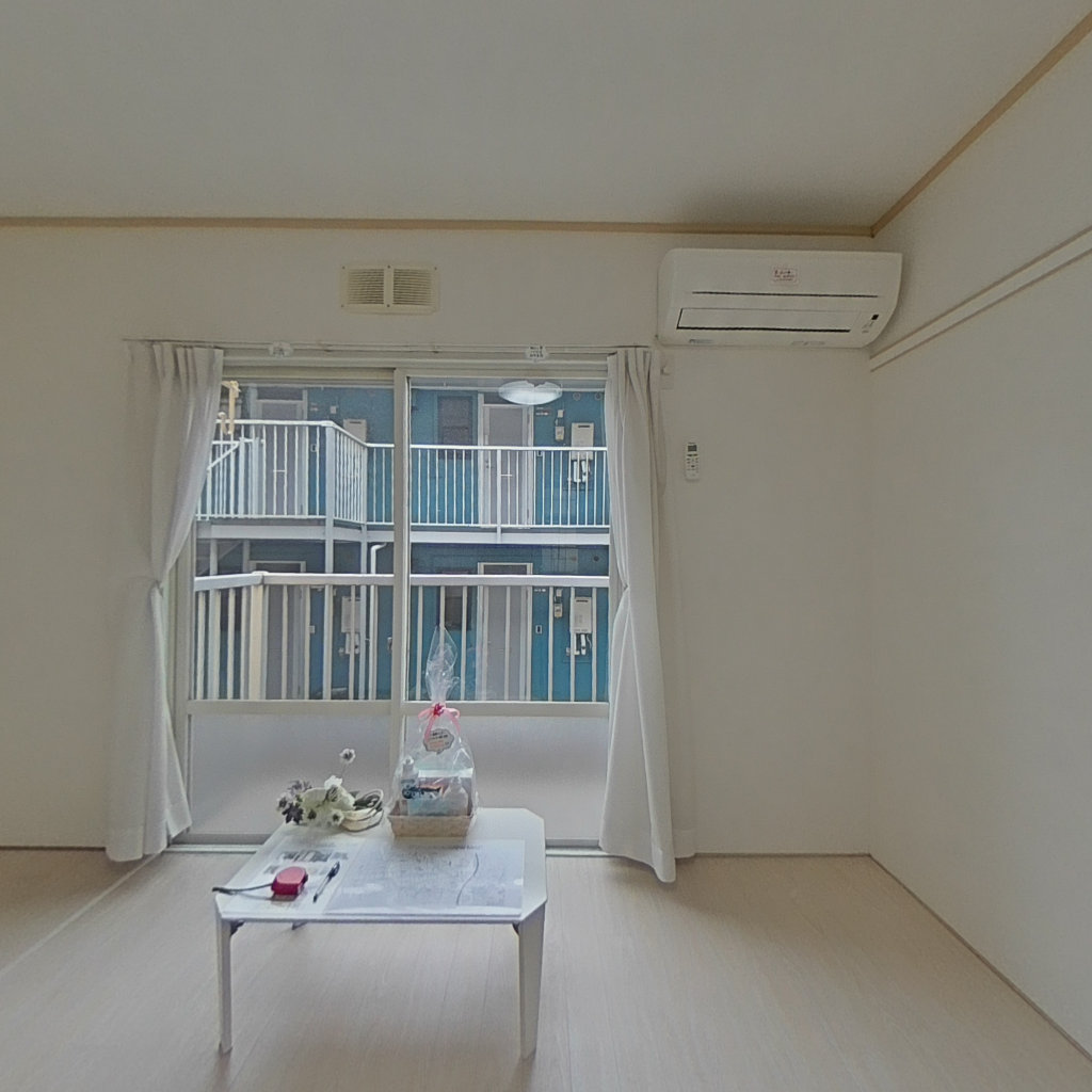 写真:倉敷市藤戸町天城の洋室