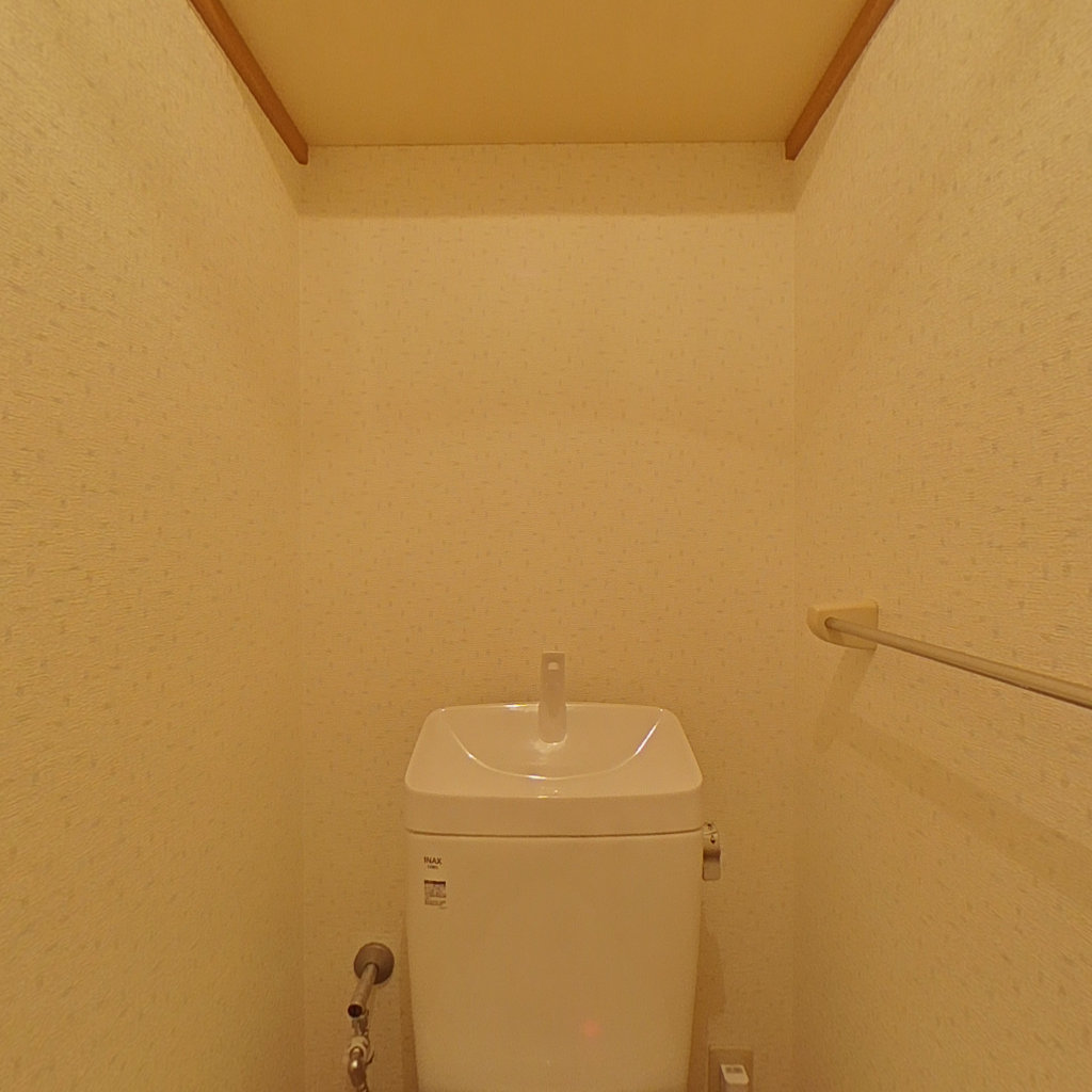 写真:総社市中央5丁目のトイレ