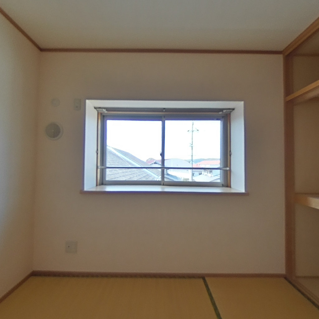 写真:倉敷市老松町1丁目の和室
