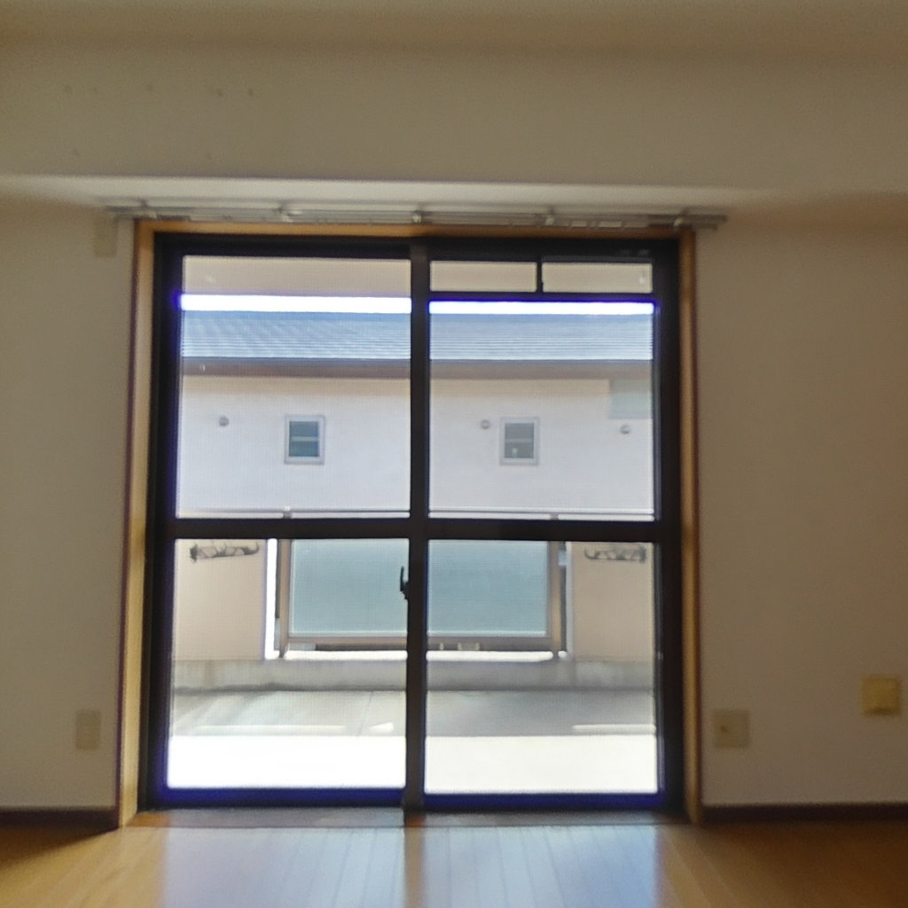 写真:倉敷市茶屋町のLDK