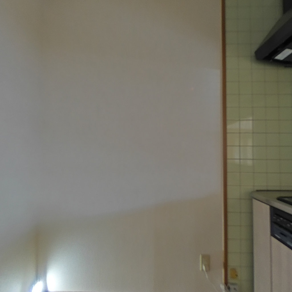 写真:倉敷市茶屋町のキッチン