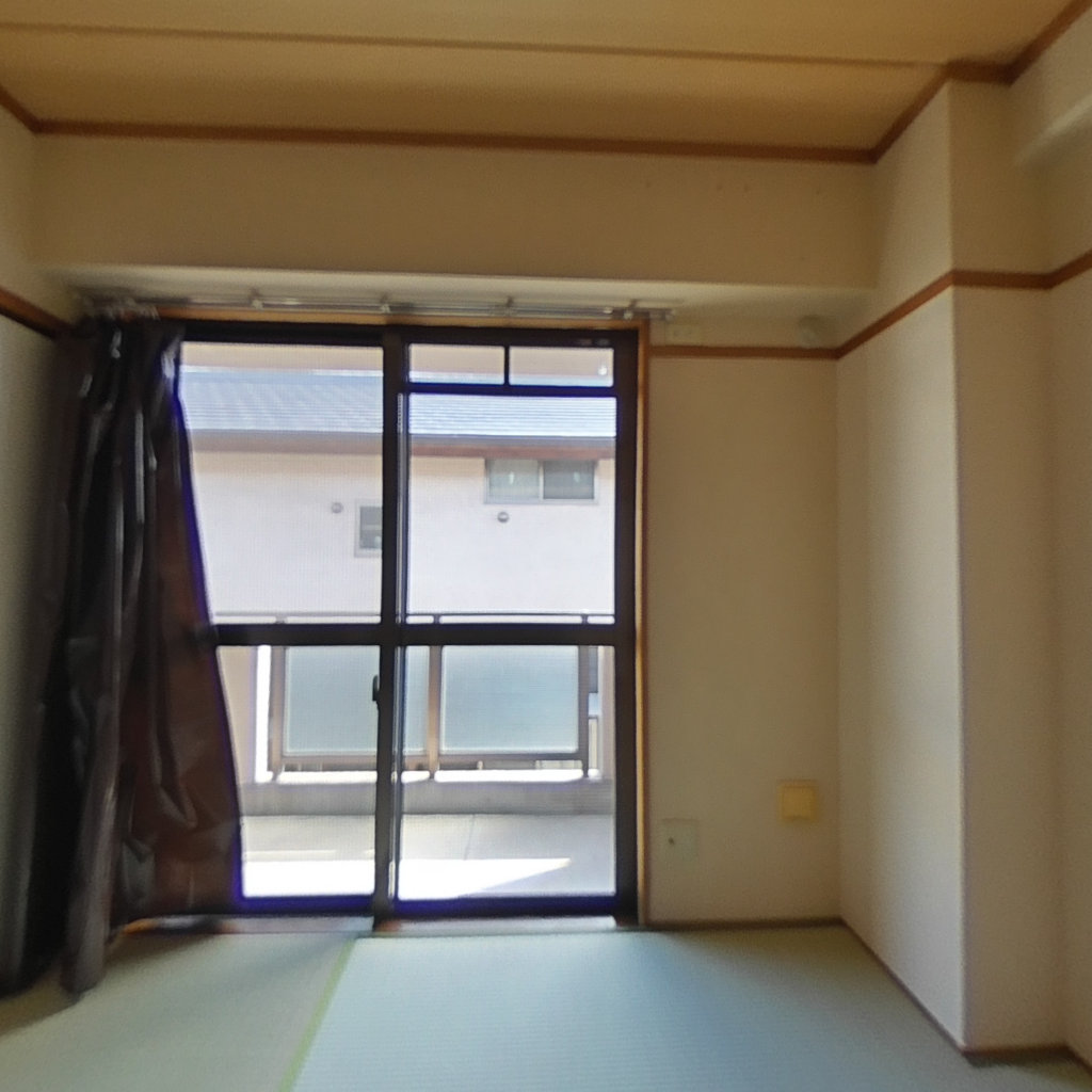 写真:倉敷市茶屋町の和室