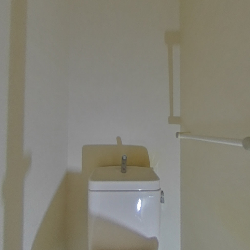 写真:倉敷市茶屋町のトイレ