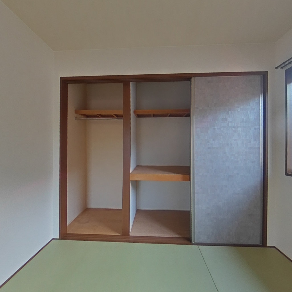 写真:倉敷市新田の和室