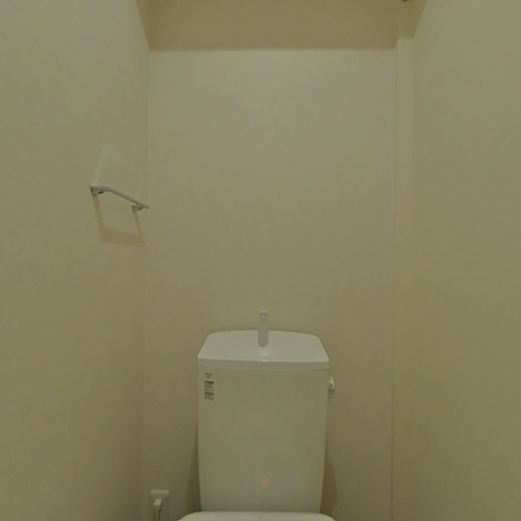 写真:倉敷市新田のトイレ