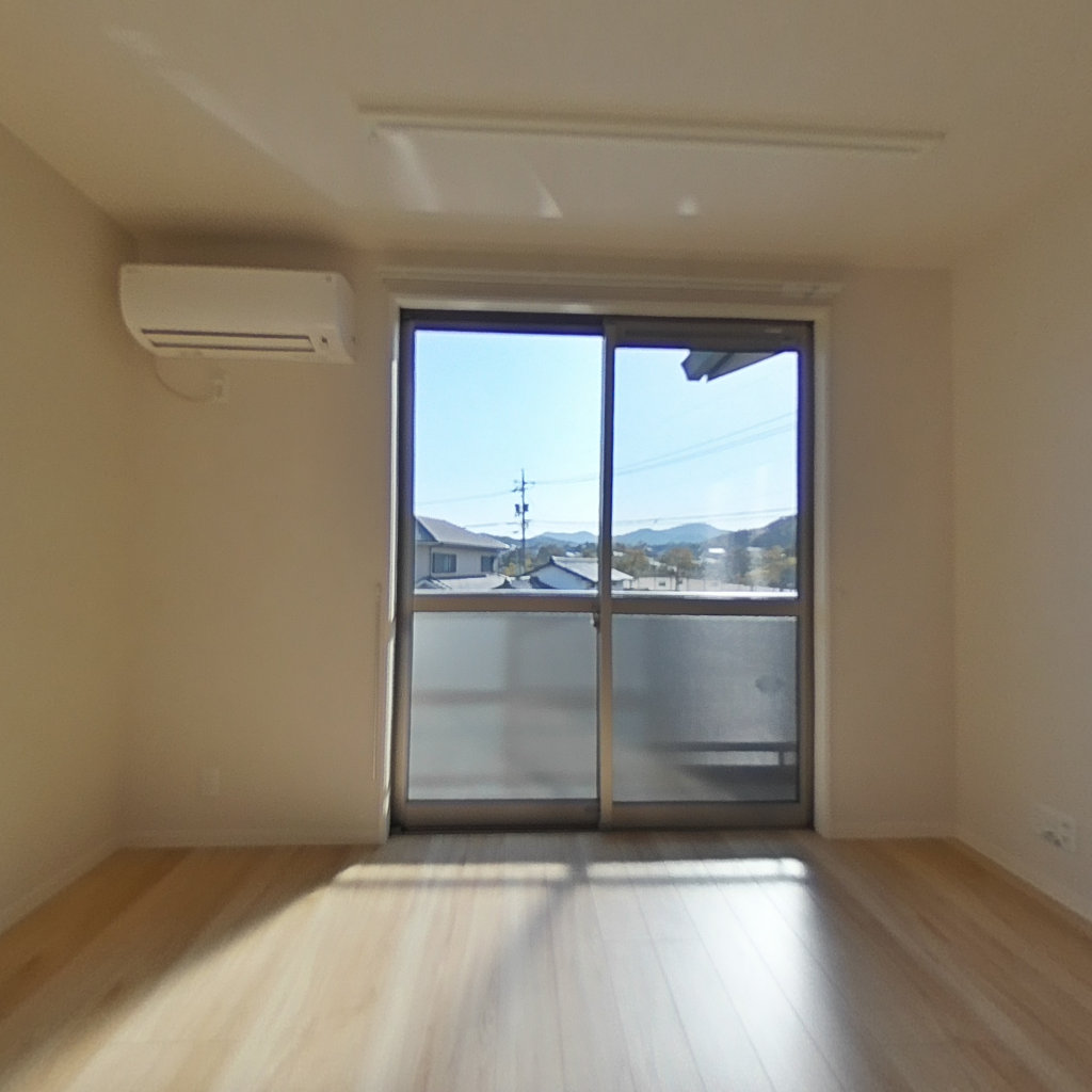 写真:倉敷市茶屋町のLDK