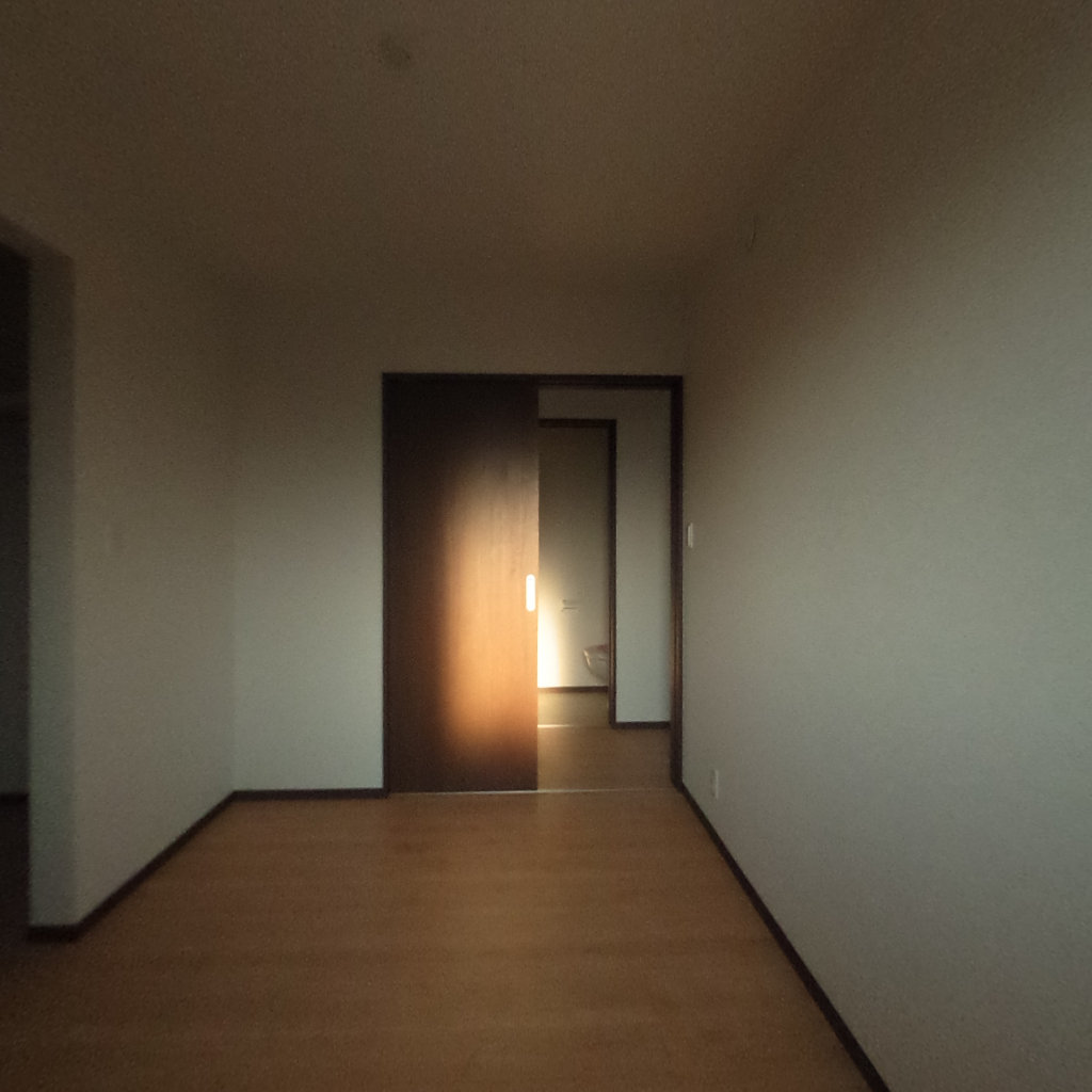 写真:Bell treeの洋室