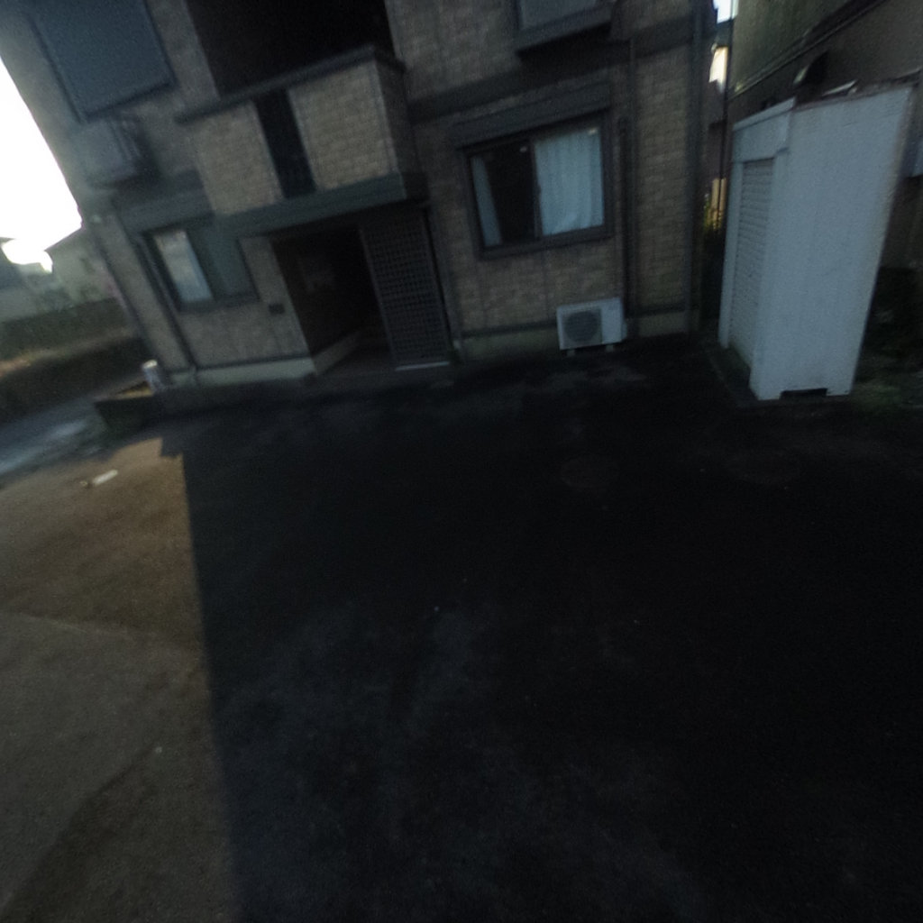 写真:セジュール上浜の建物全景
