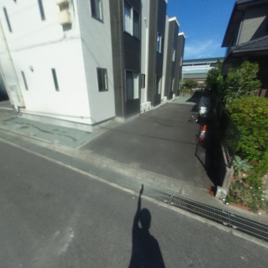 写真:ARPAGEの建物全景