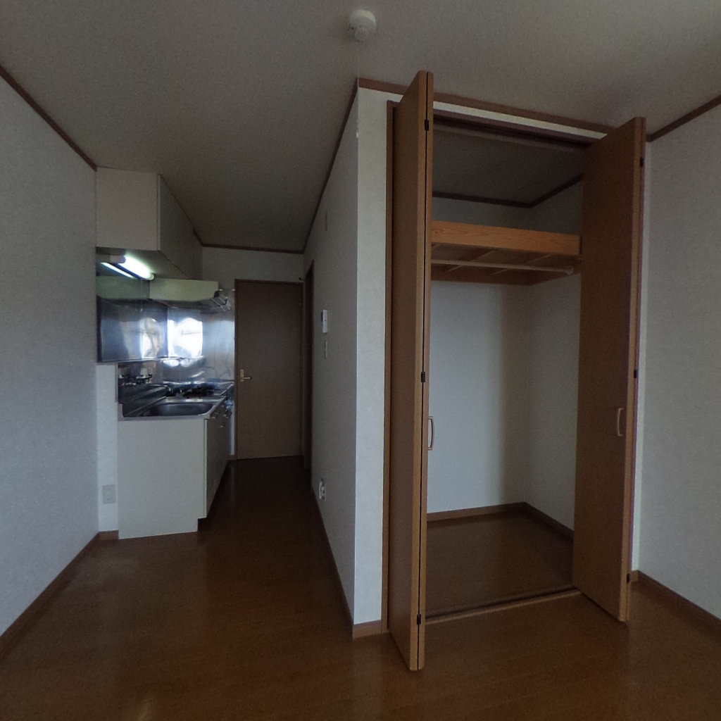写真:M41のキッチン(イメージ)