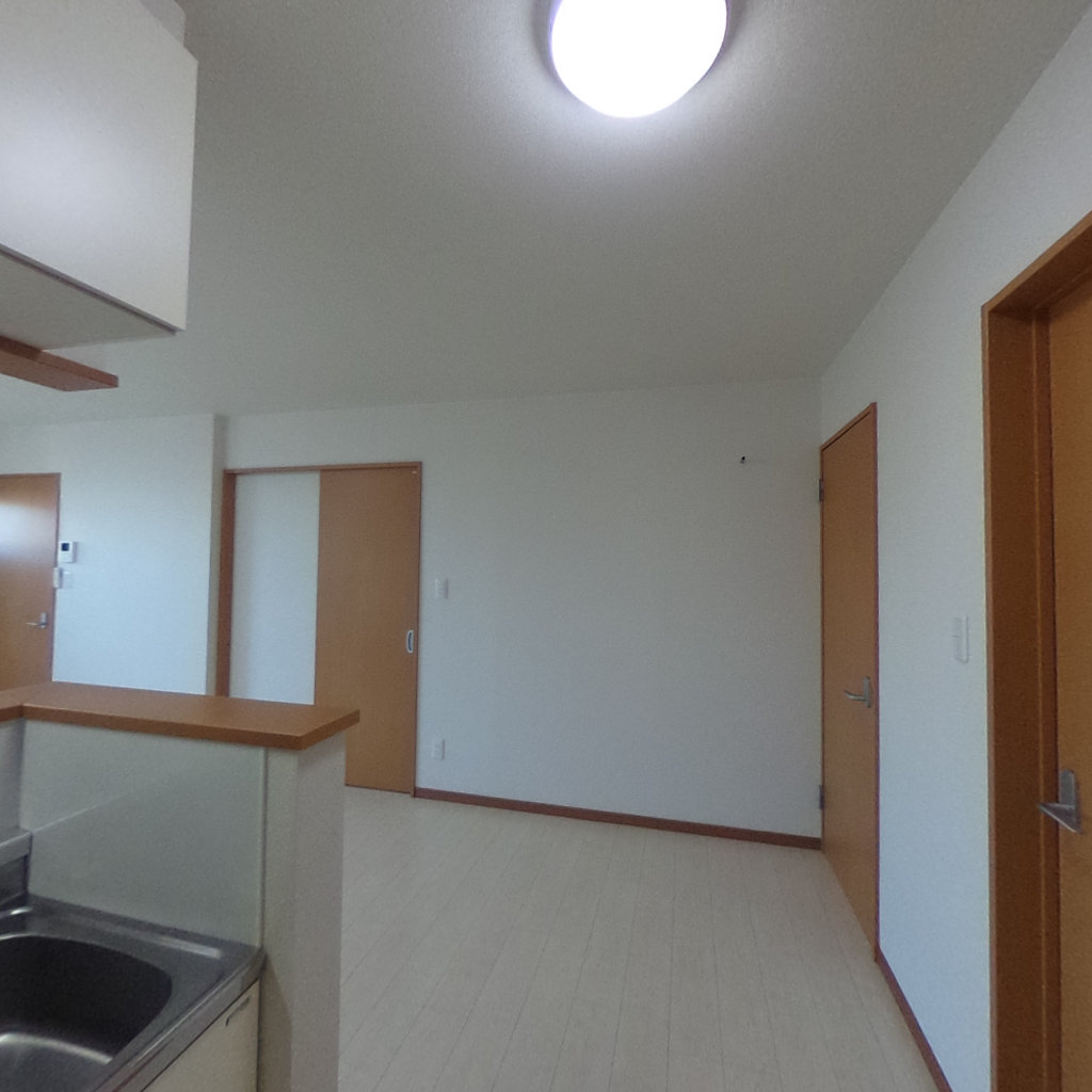 写真:Mハイツ美園5のキッチン(イメージ)