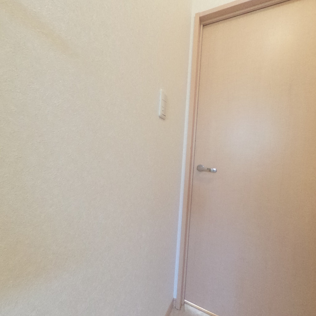 写真:広島市東区上温品4丁目の洗面所
