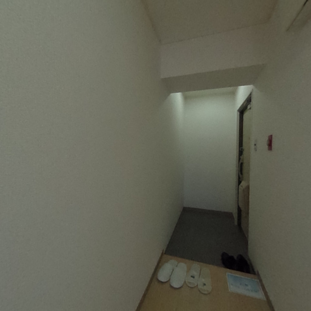 写真:サンピア茨木の玄関ホール