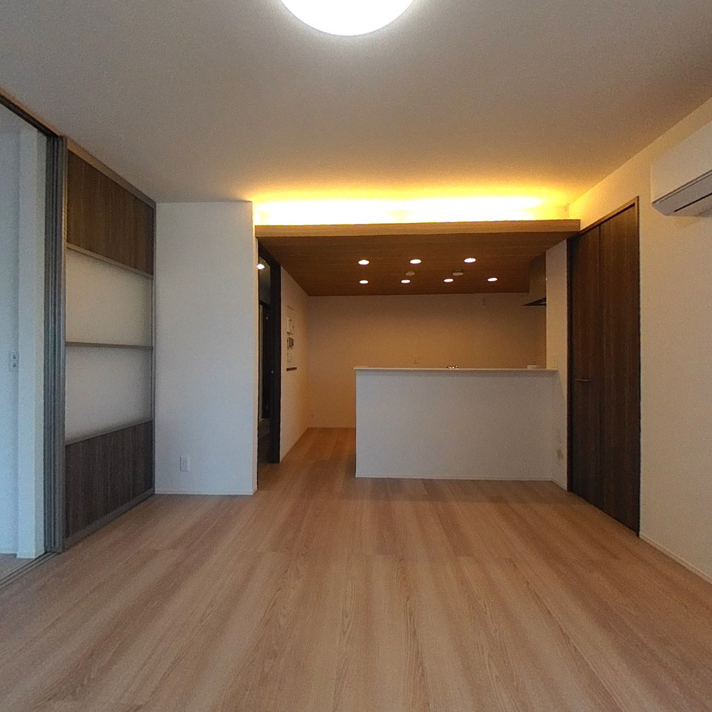 写真:D-residence南茨木のLDK