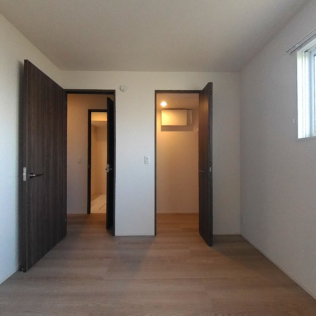 写真:D-residence南茨木の洋室