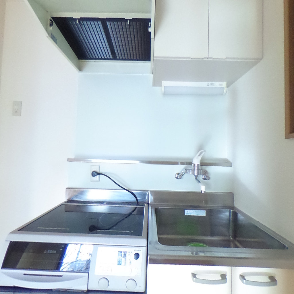 写真:Brandnew City Bのキッチン