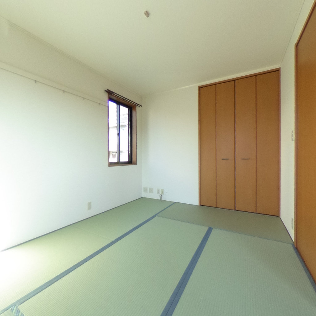 写真:パティオ塩尻の和室