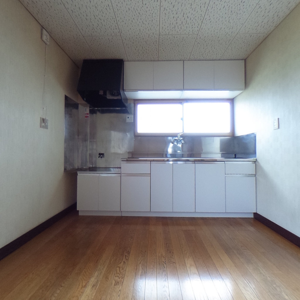写真:柳沢アパート1のダイニング