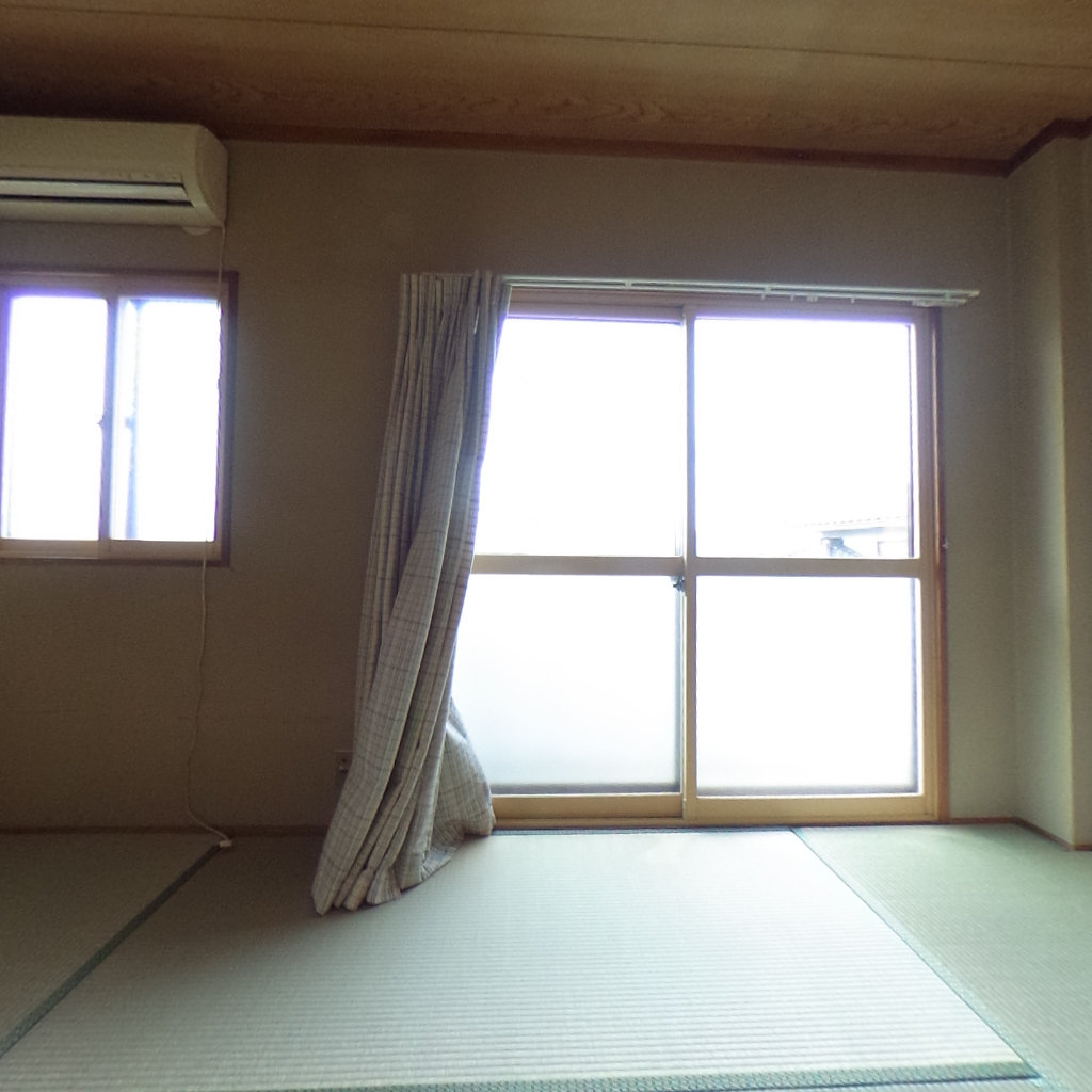 写真:柳沢アパート1の和室