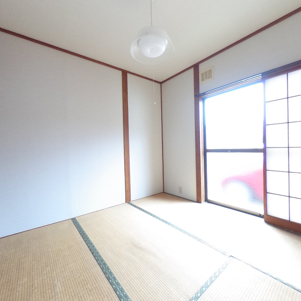 写真:伊豆宮ハイツFの和室