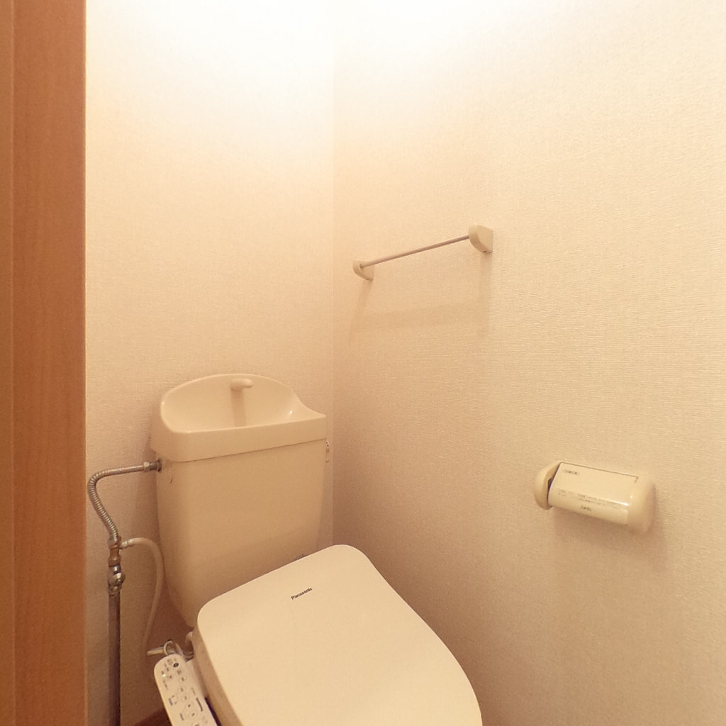 写真:セジュールのトイレ