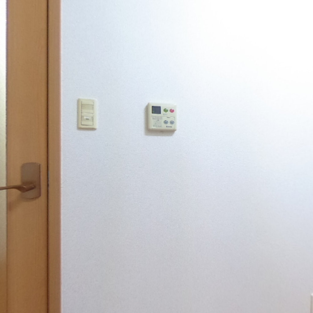 写真:リバーバンクガーデンAのキッチン