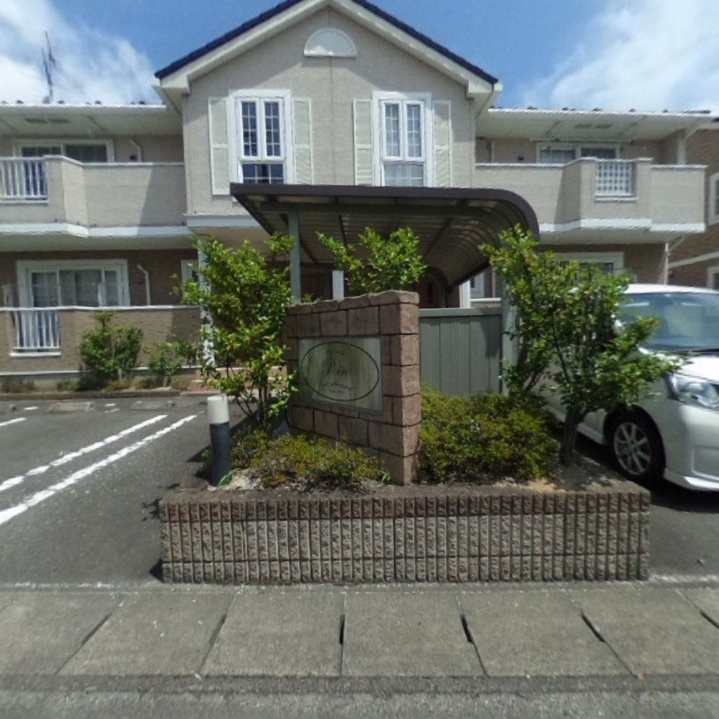 写真:ポワールの建物全景