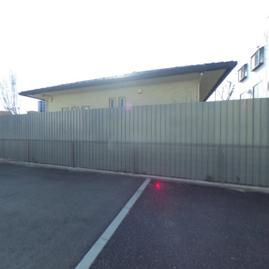 写真:D-room GRACA 中町EASTの建物全景