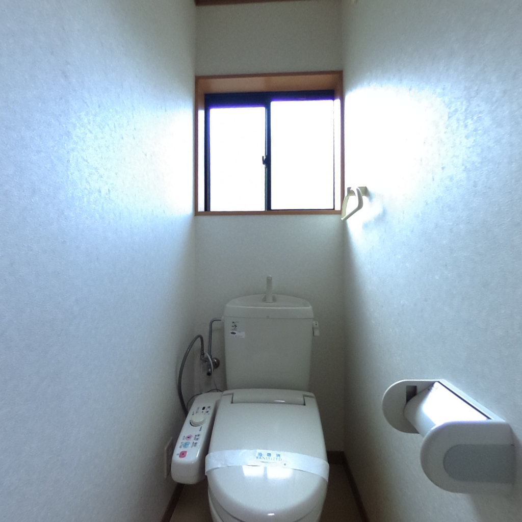 写真:エスティー長峰のトイレ