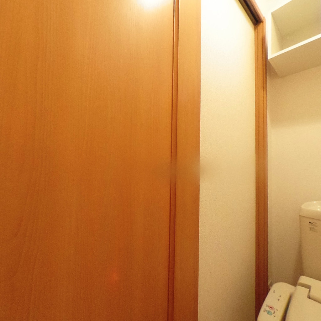 写真:プリムローズのトイレ