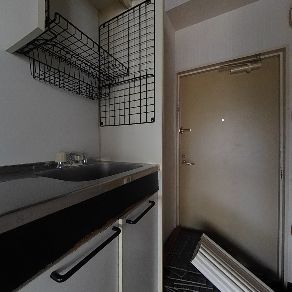 写真:寝屋川市池田中町のキッチン