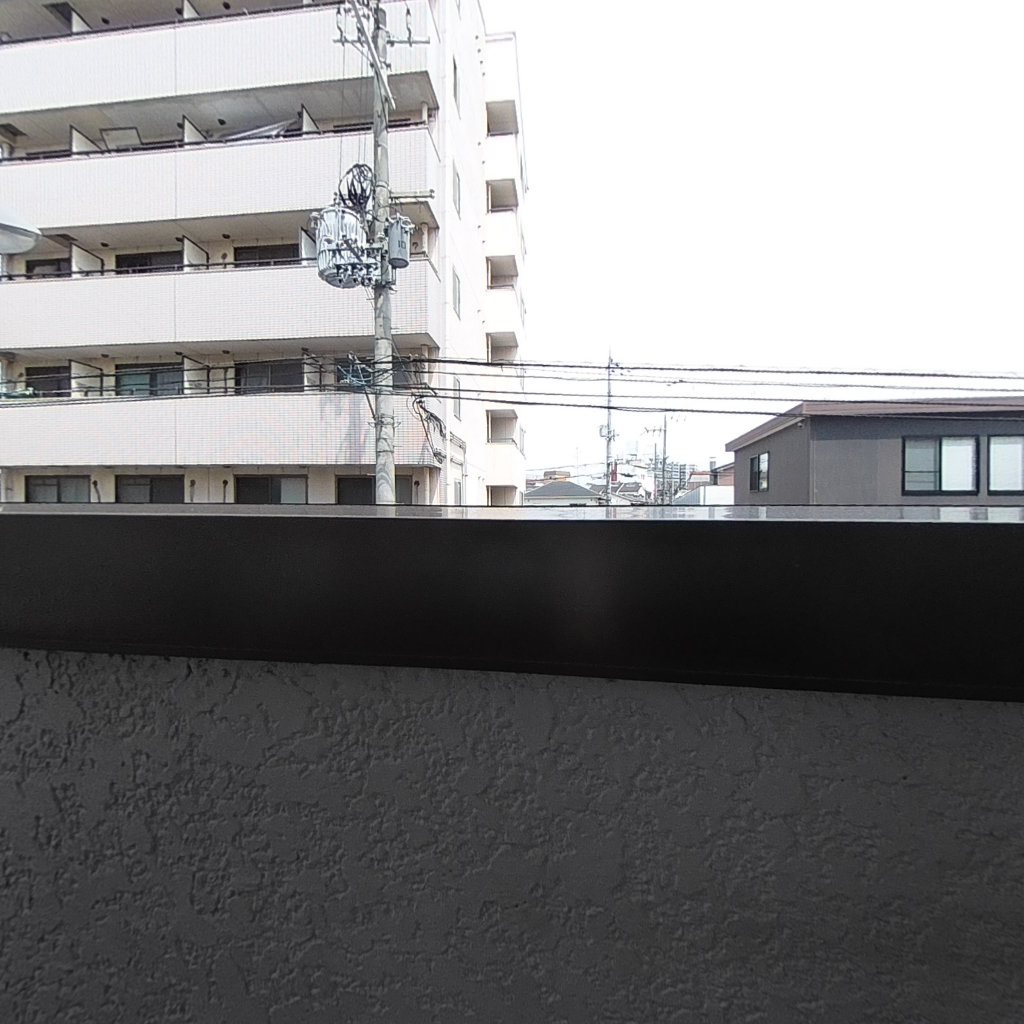 写真:寝屋川市池田中町の専用庭