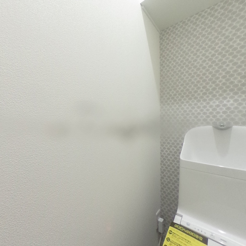 写真:守口市藤田町6丁目のトイレ