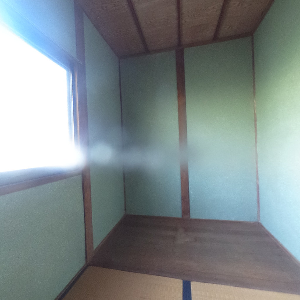 写真:大久保町2丁目貸家の和室