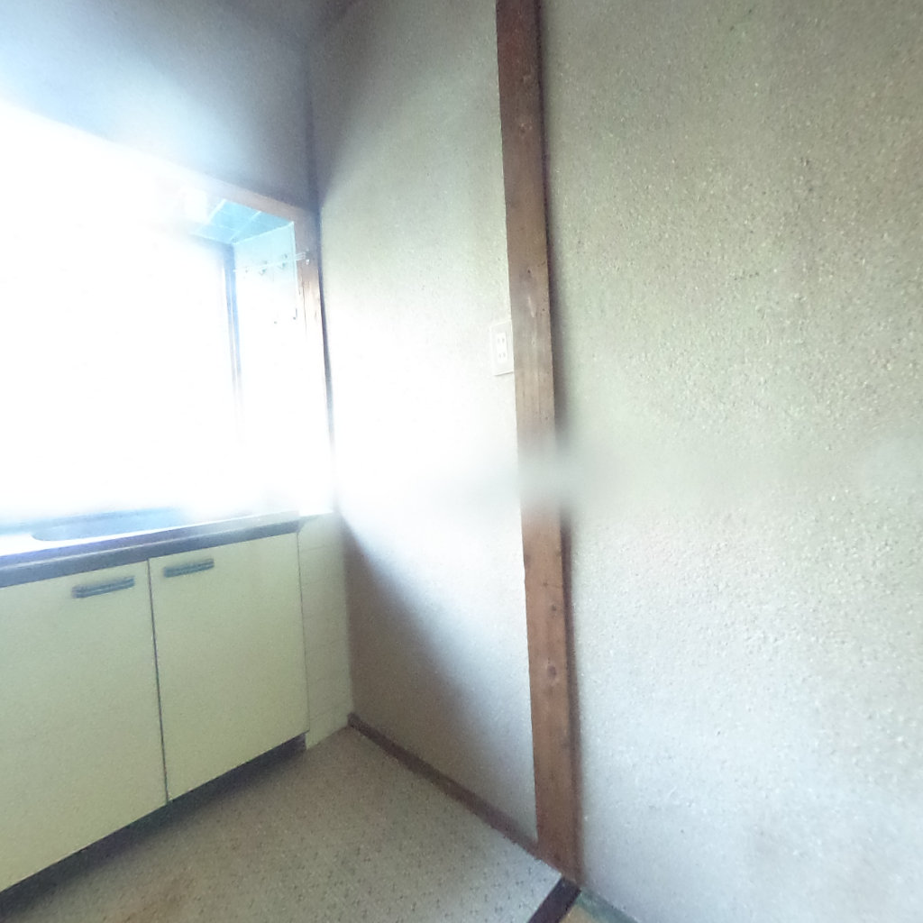 写真:大久保町2丁目貸家のキッチン