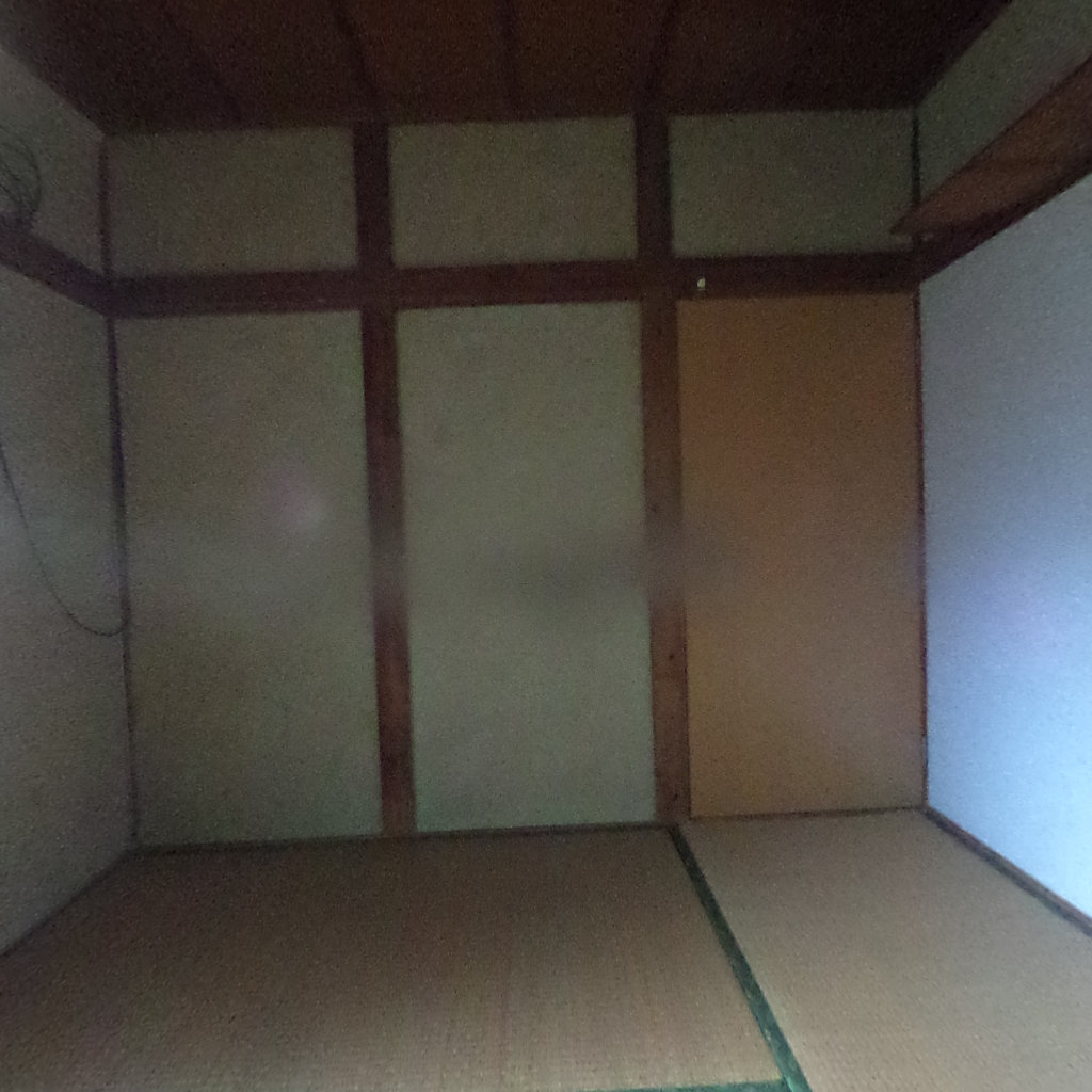 写真:大久保町2丁目貸家の和室