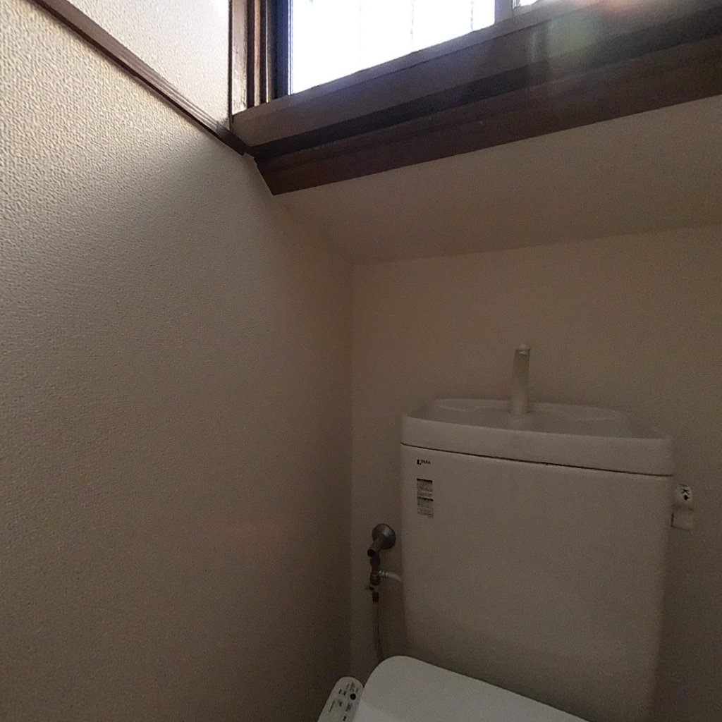 写真:寝屋川市萱島東2丁目のトイレ