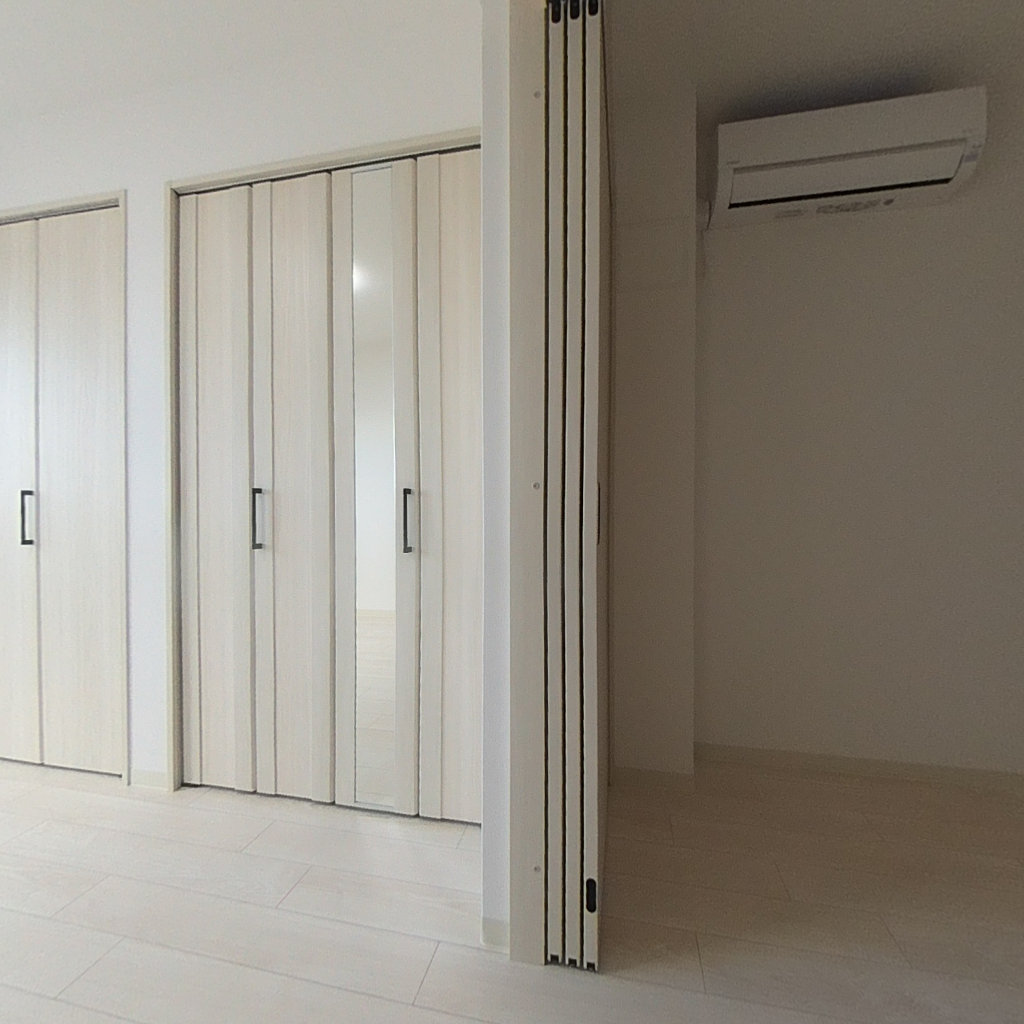 写真:ピレーネ北条ⅠのLDK