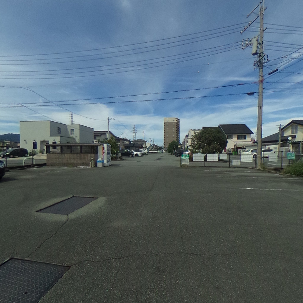 写真:クラージュ21の建物全景